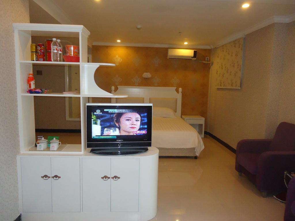 Omeiga Business Hotel Yiwu (Zhejiang) Habitación foto